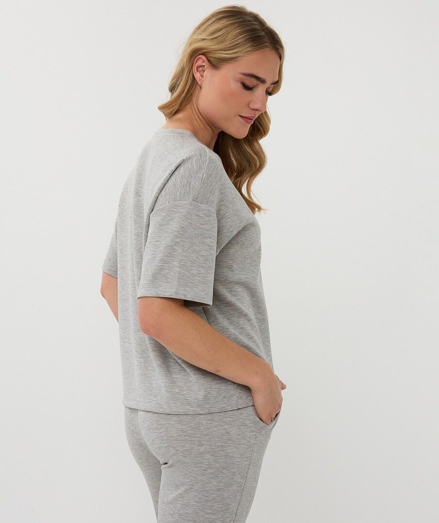 T-Shirt Oversized Modal