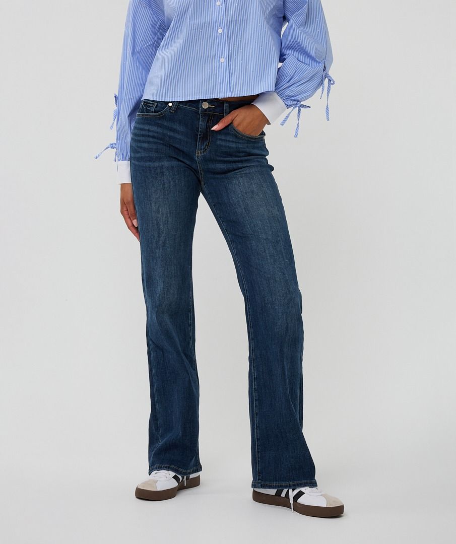 Esqualo Flared Jeans