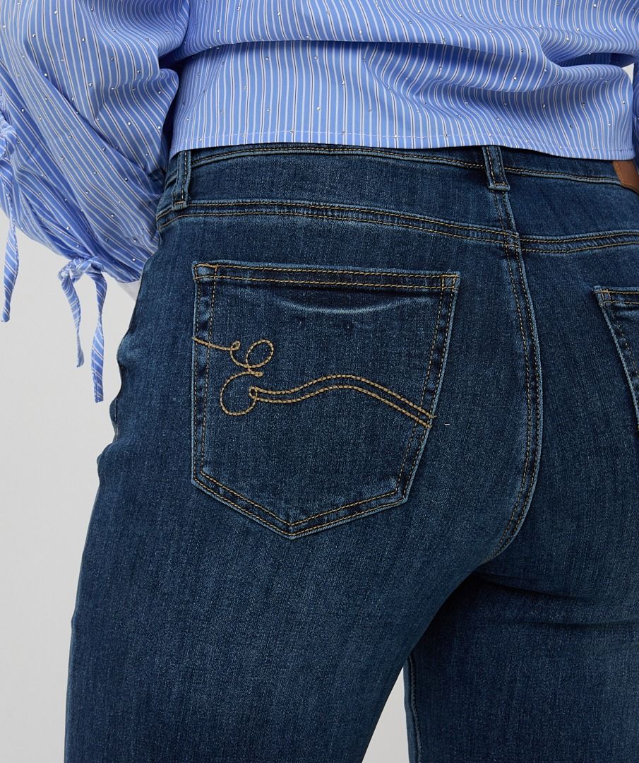 Esqualo Flared Jeans