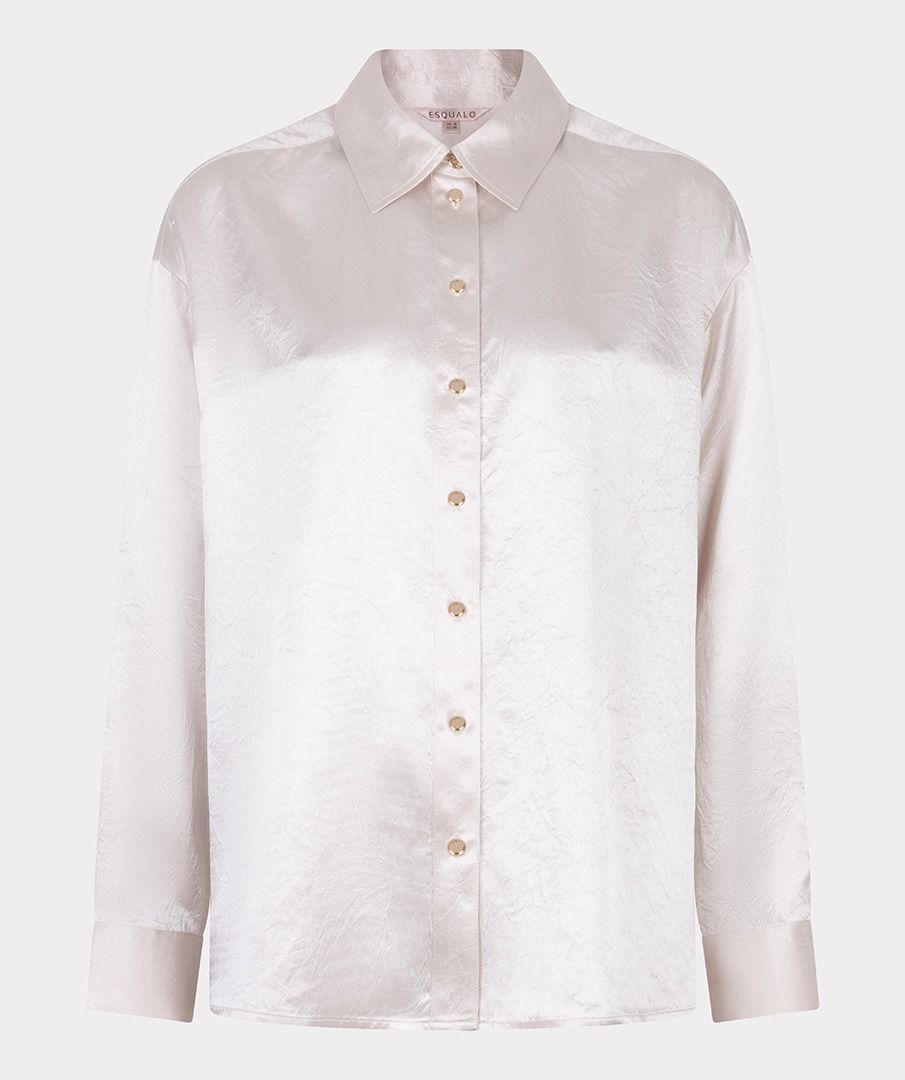Blouse Oversized Acetate