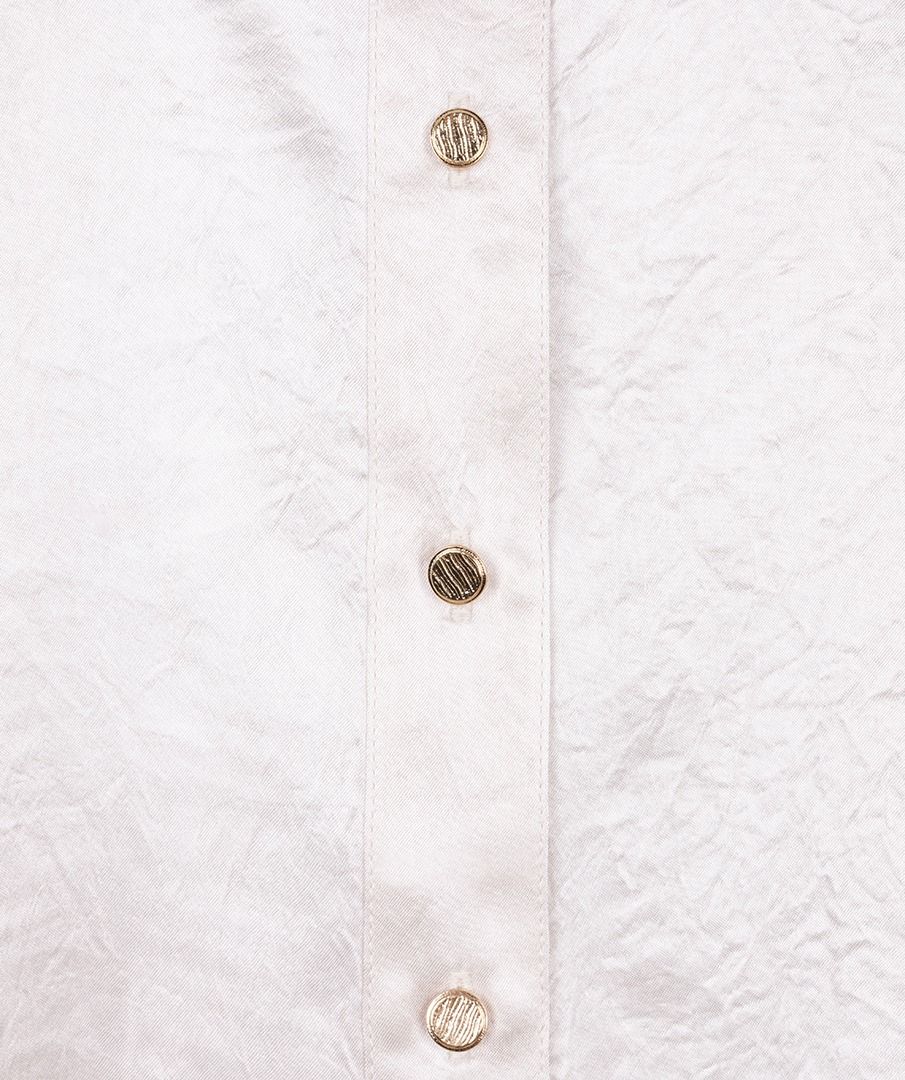 Blouse Oversized Acetate