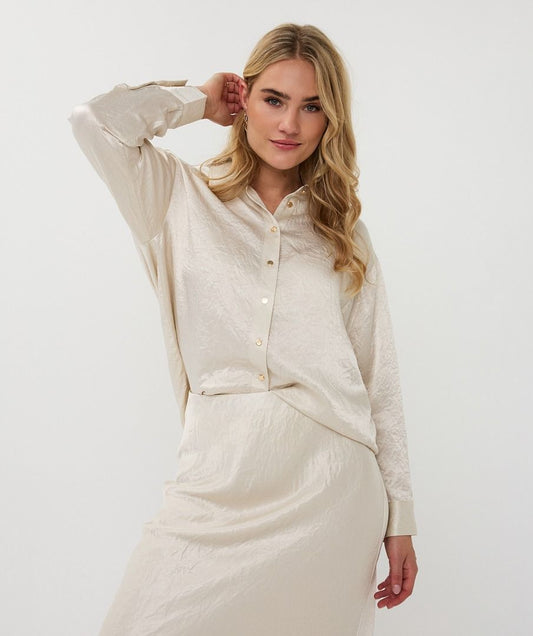 Blouse Oversized Acetate