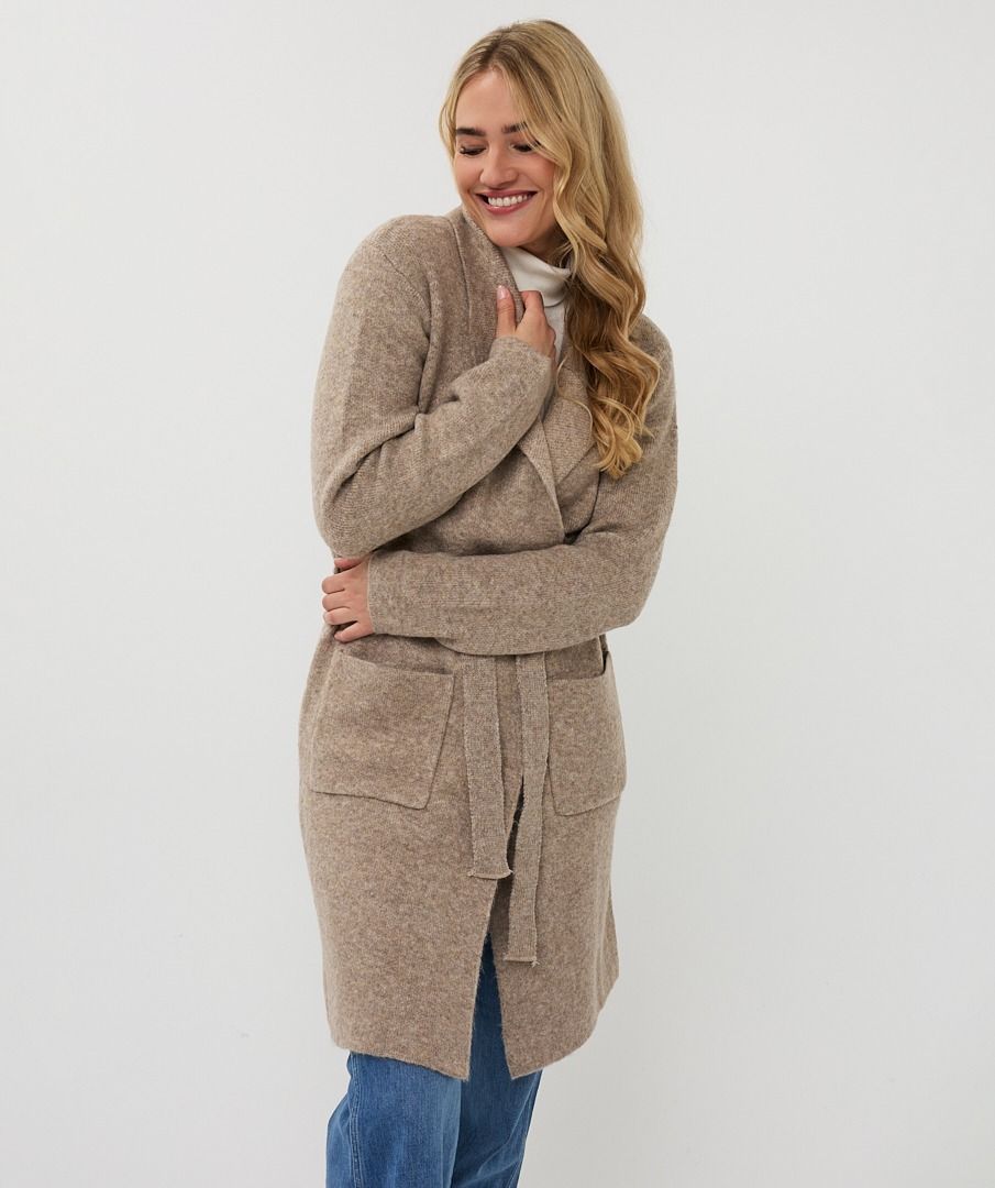 Cardigan Long Pockets