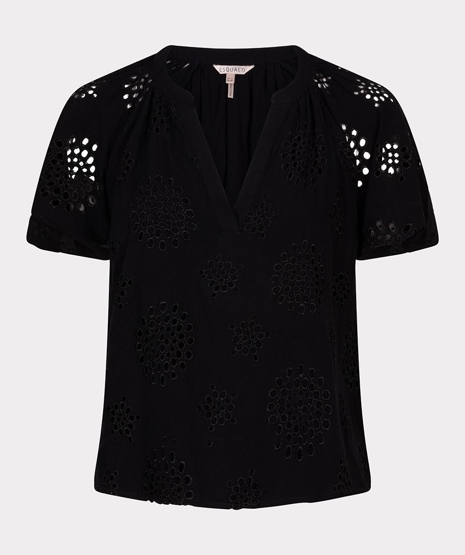 All Over Blouse Embroidery