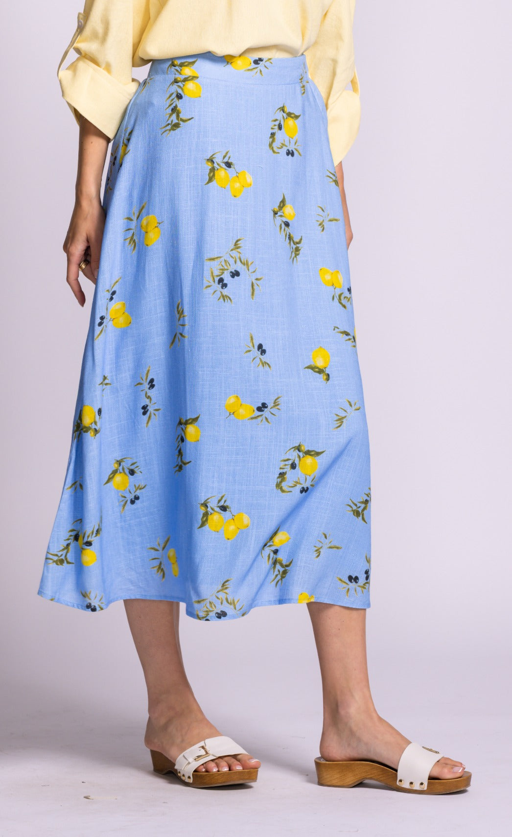 La Maida Skirt