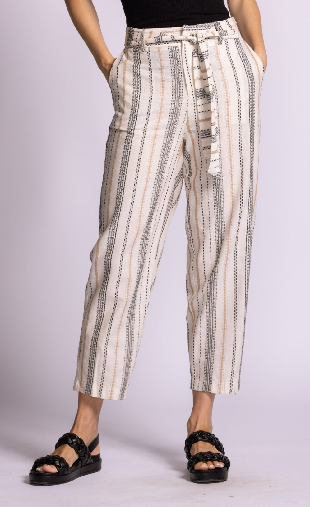 Peach Grove Pants