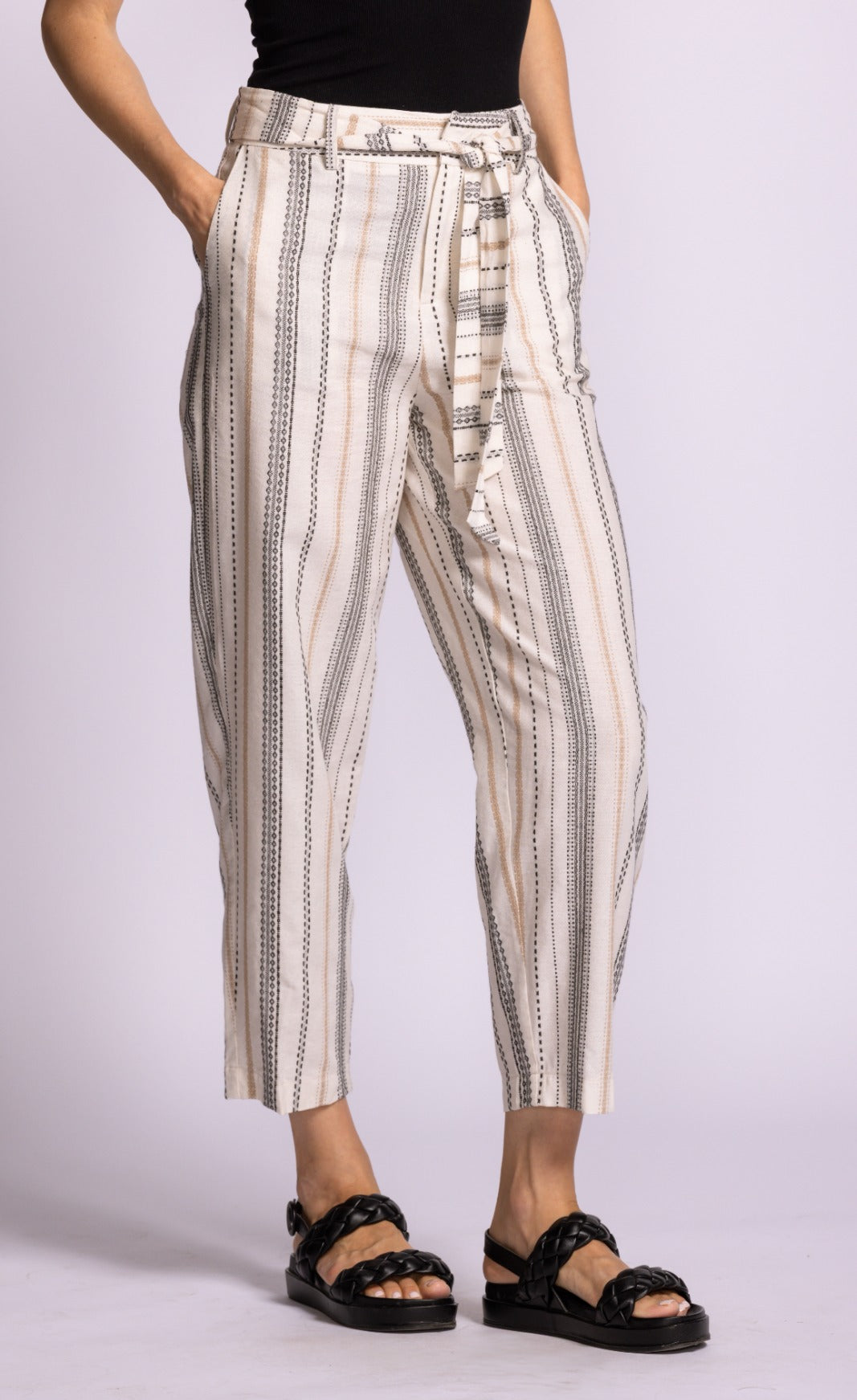 Peach Grove Pants