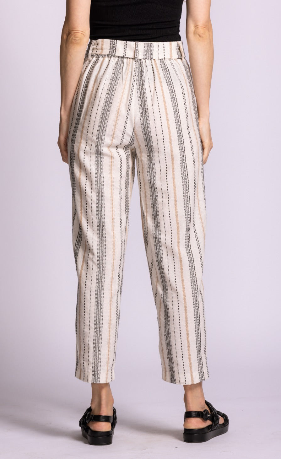 Peach Grove Pants