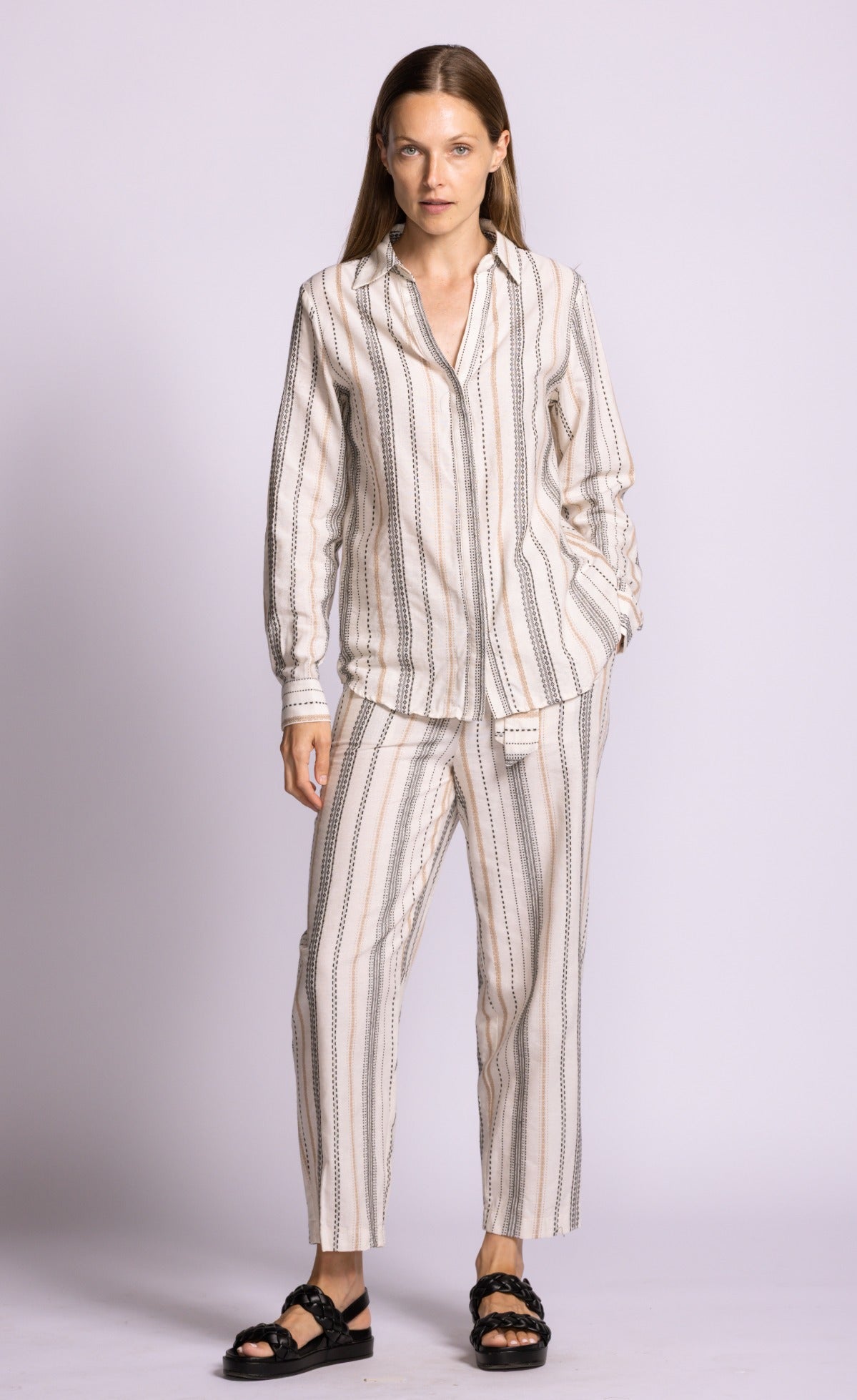 Peach Grove Pants