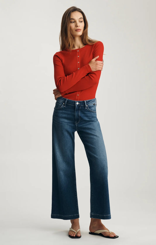 Paloma Mid Rise Jeans