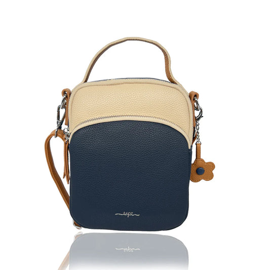 Jenny Crossbody Bag - Blue