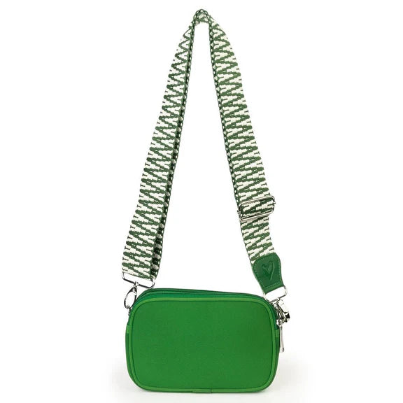 Dual Z Crossbody