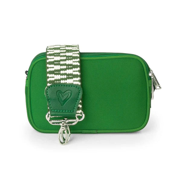 Dual Z Crossbody