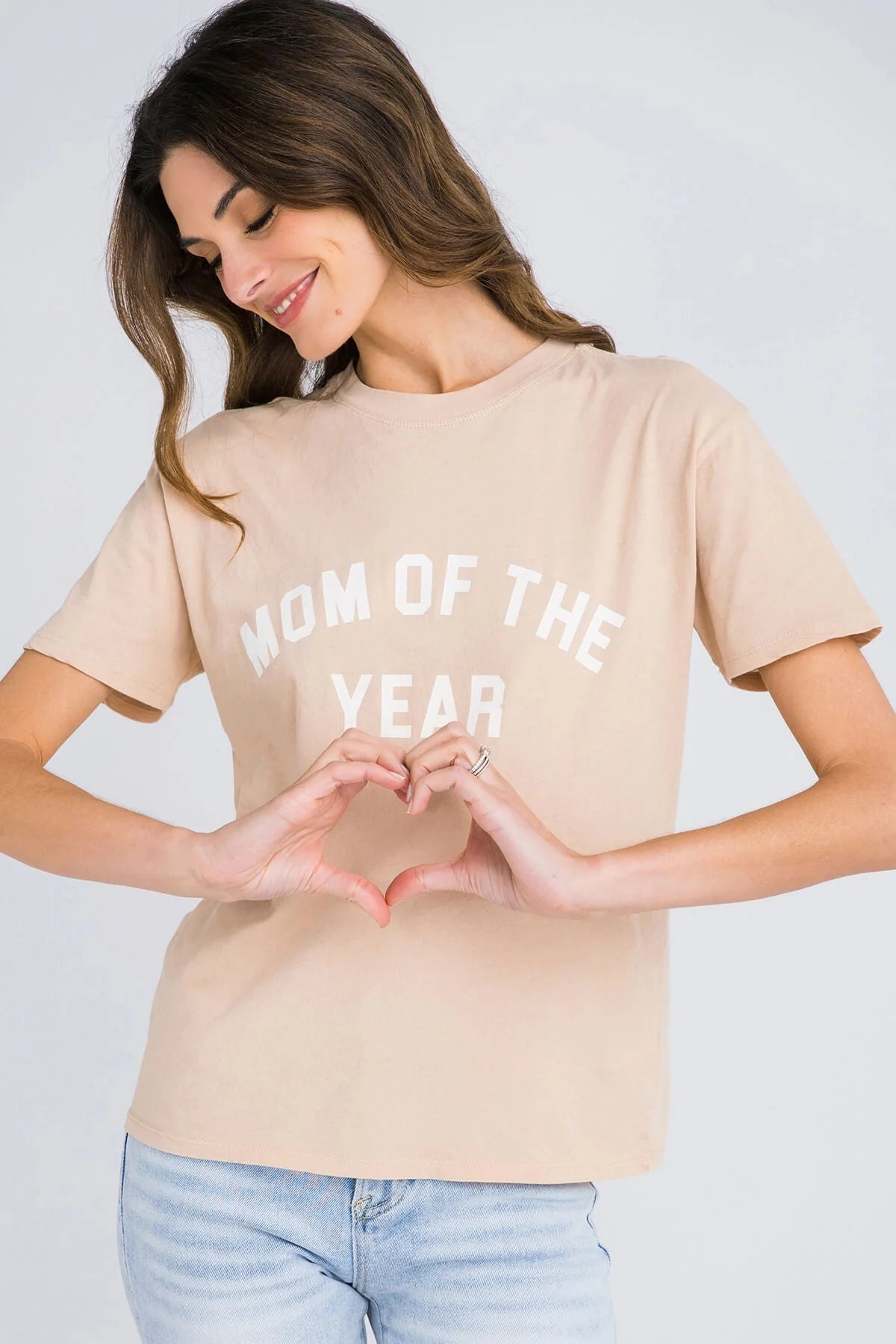 Mom Of The Year Tee