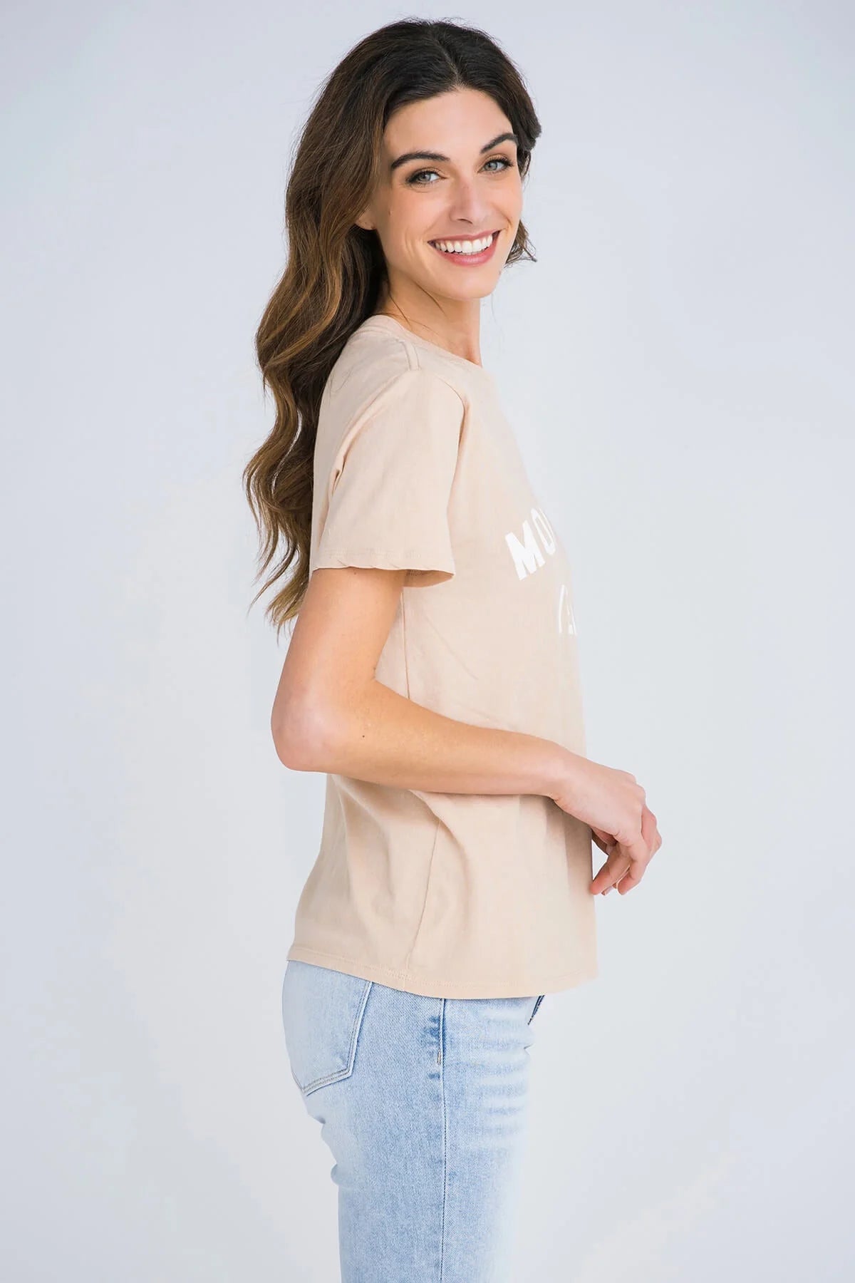 Mom Of The Year Tee