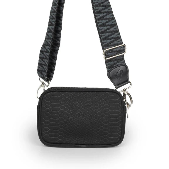 Dual Z Crossbody