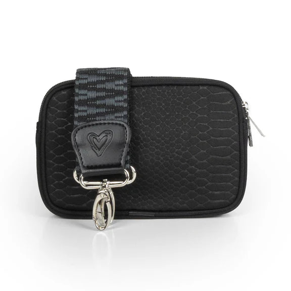 Dual Z Crossbody