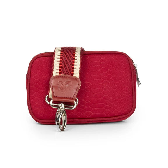 Dual Z Crossbody