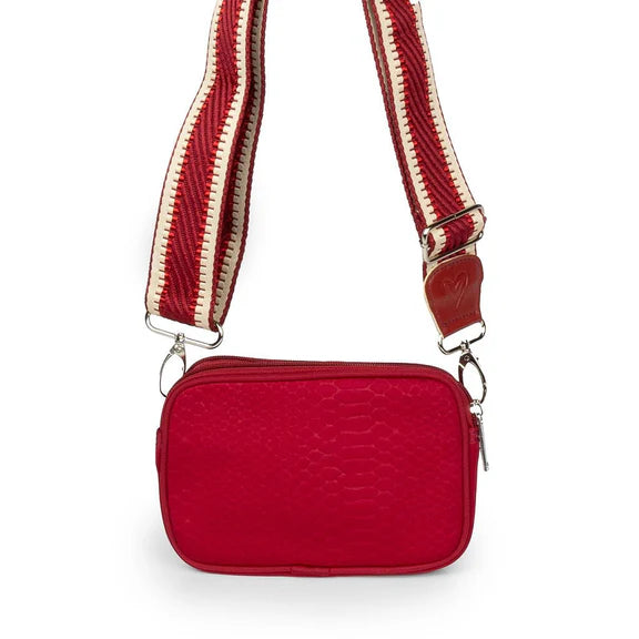 Dual Z Crossbody