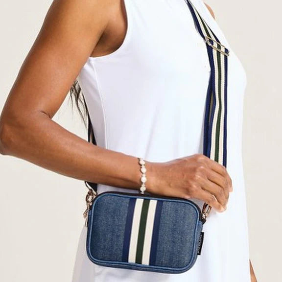 Dual Z Crossbody