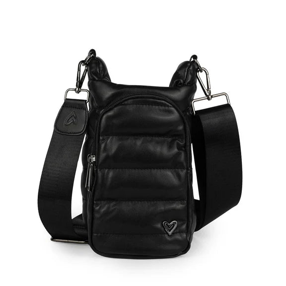H20 Crossbody Bag Black