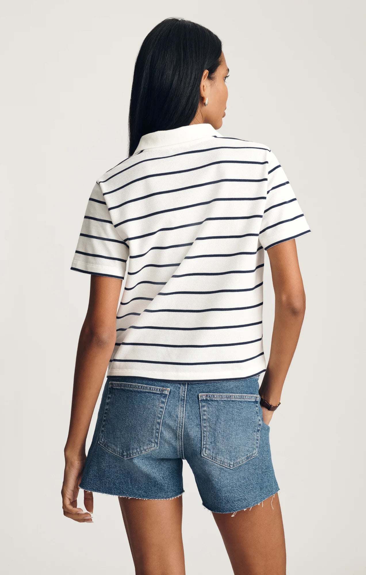 Fashion Polo Tee