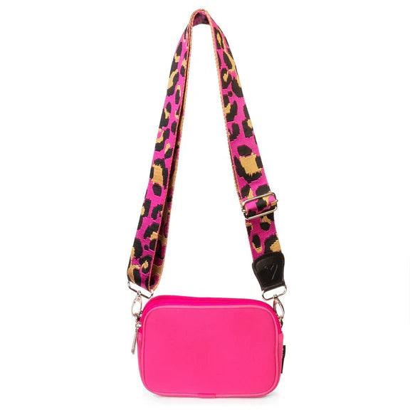 Dual Z Crossbody