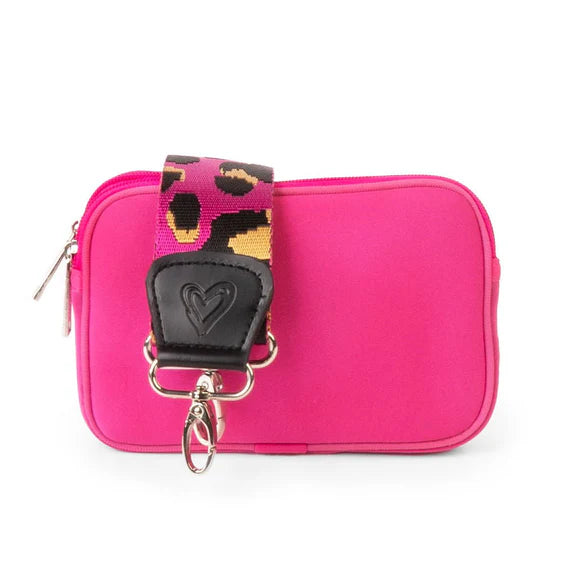 Dual Z Crossbody