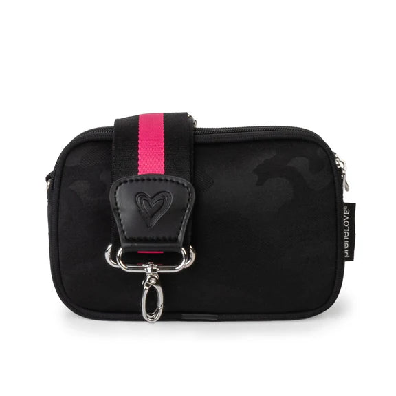 Dual Z Crossbody