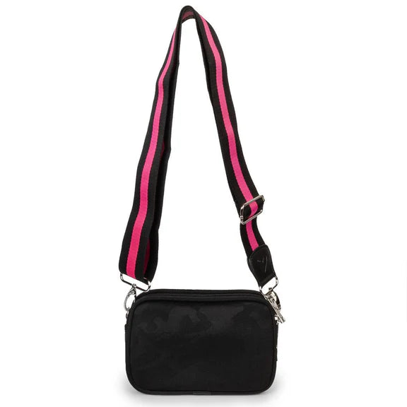 Dual Z Crossbody
