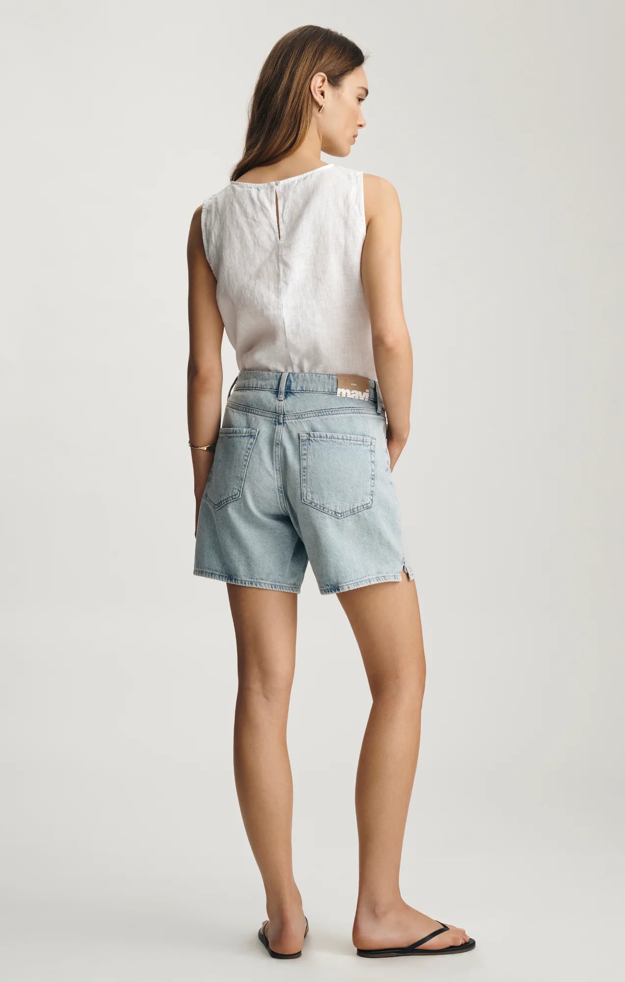 Nella Relaxed Shorts