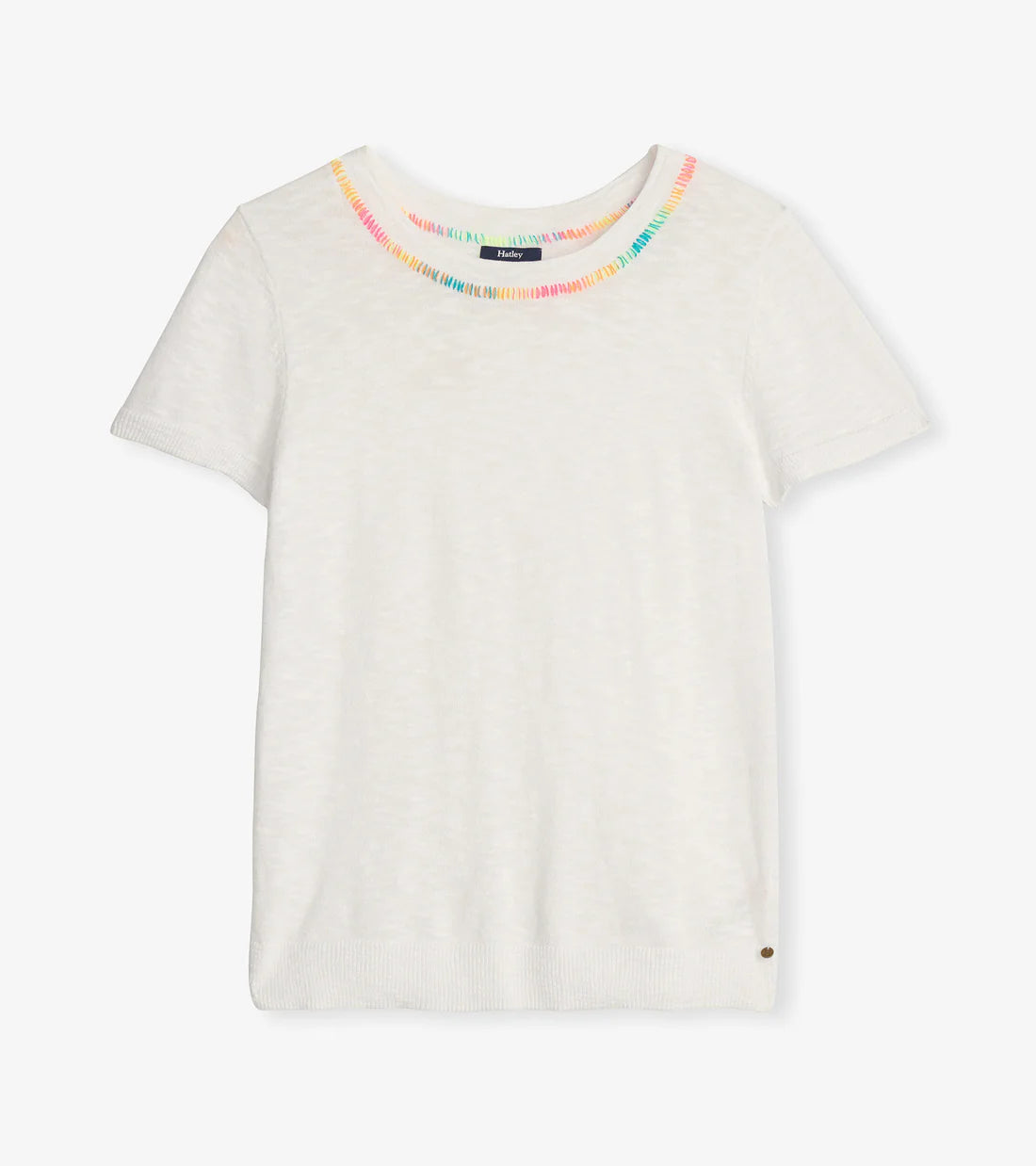 Simone Knit Tee