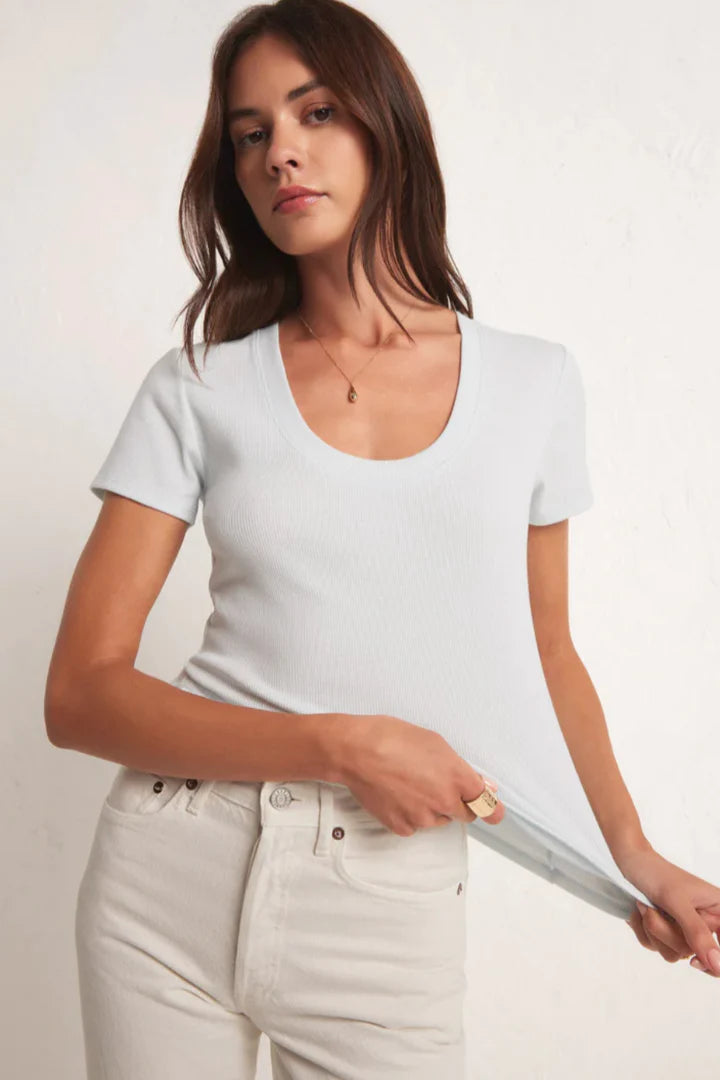 Sirena Short Sleeve Tee
