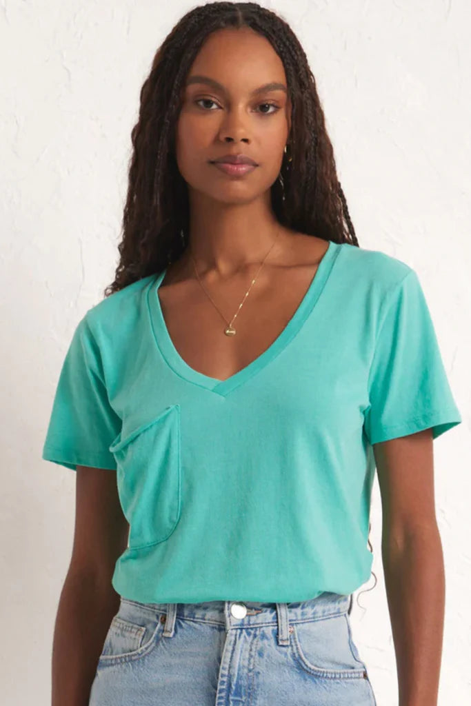 The Pocket Tee