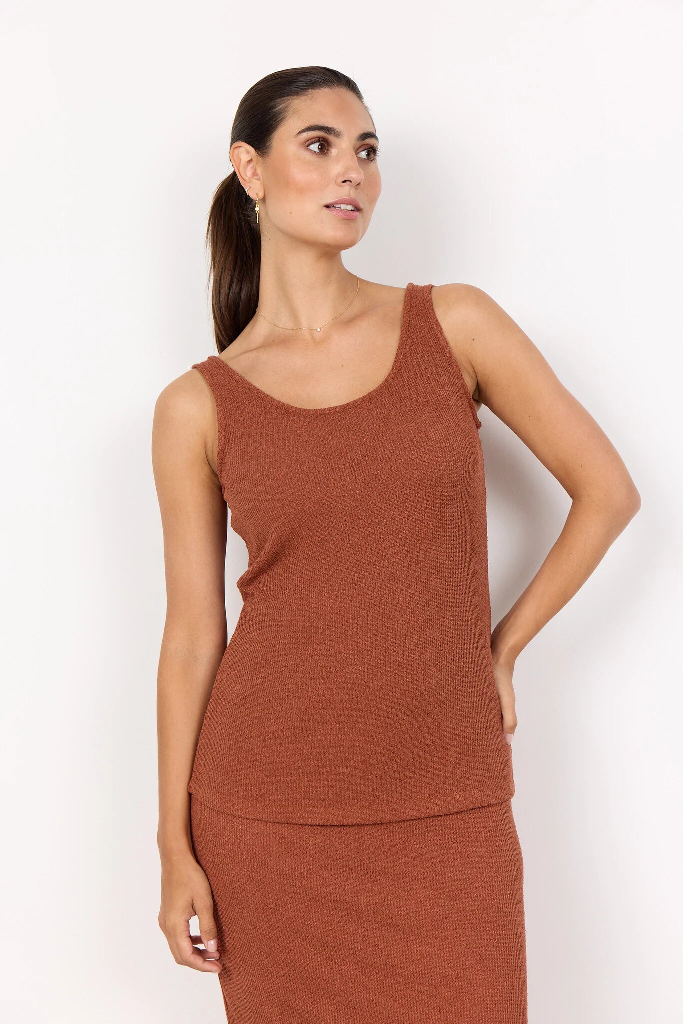 Delia Knit Tank