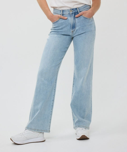 Wide Leg Esqualo Jeans