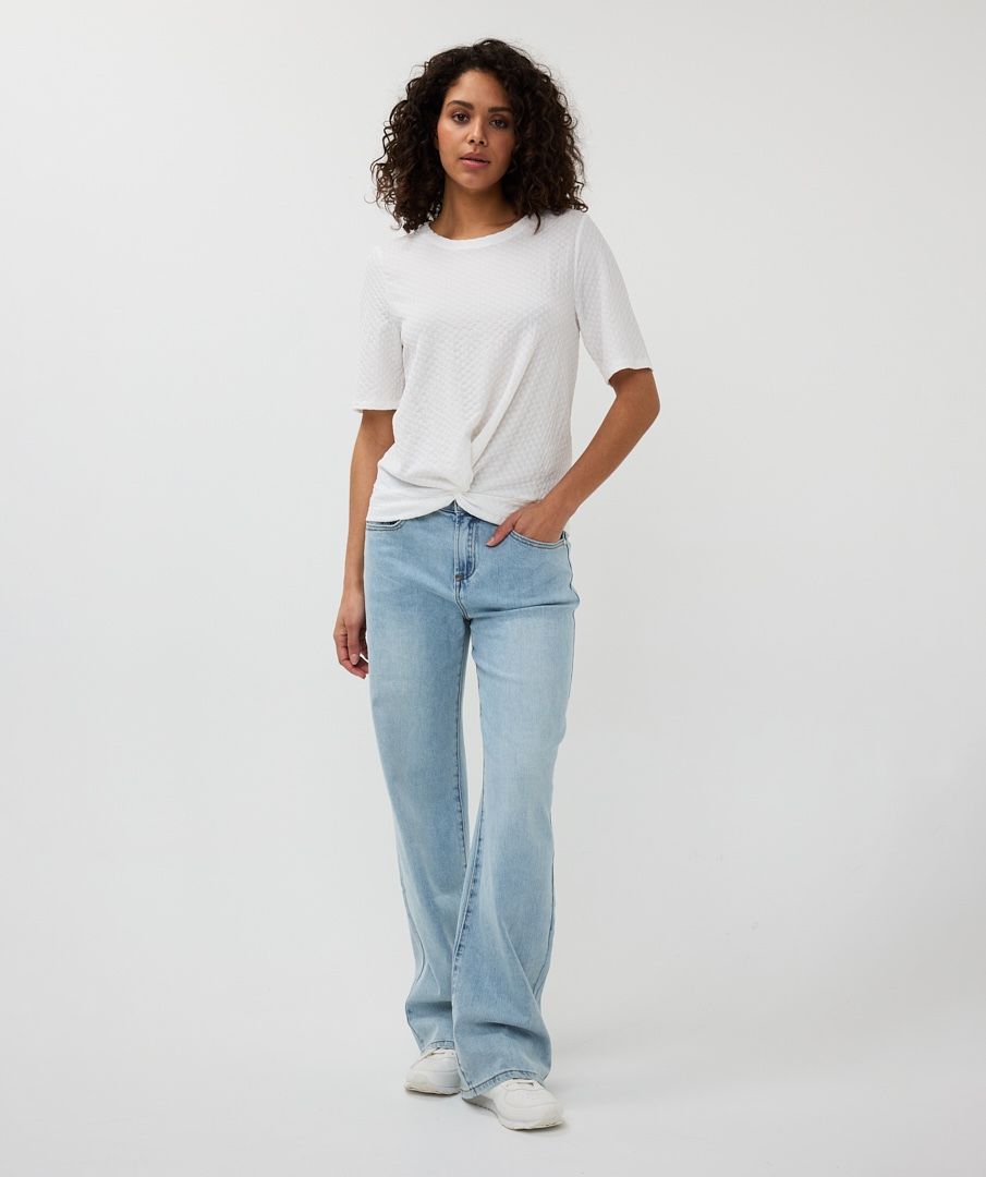 Knot Structured Top