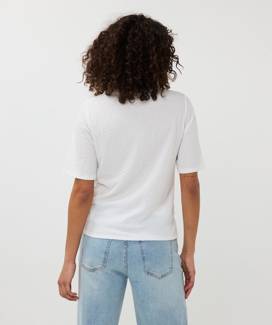Knot Structured Top