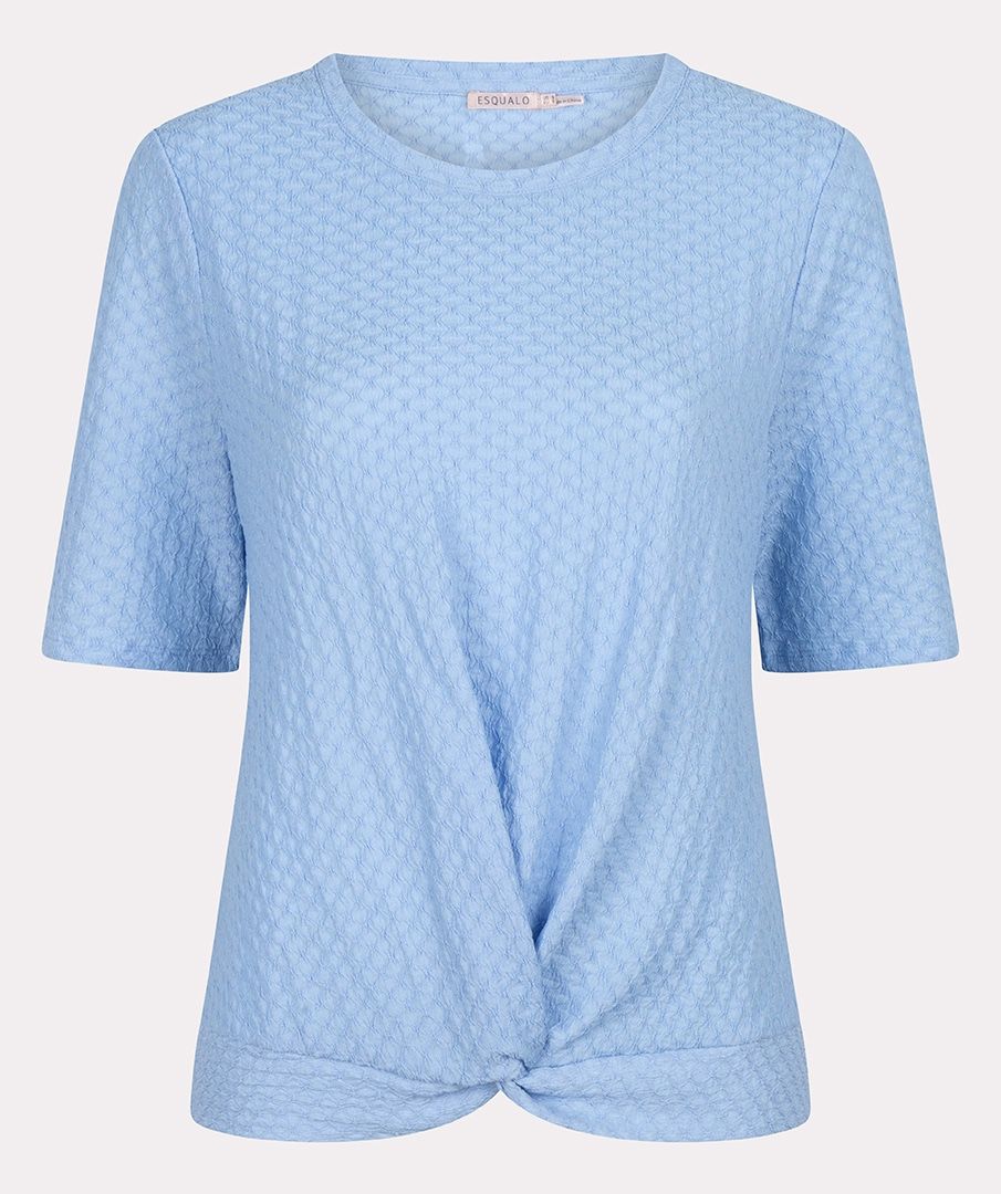 Knot Structured Top