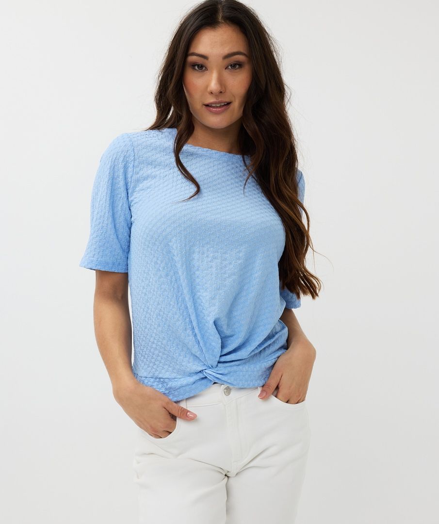 Knot Structured Top