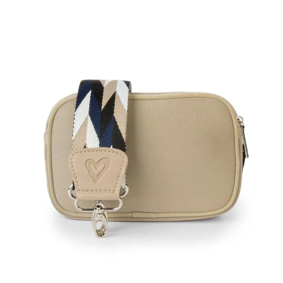 Dual Z Crossbody