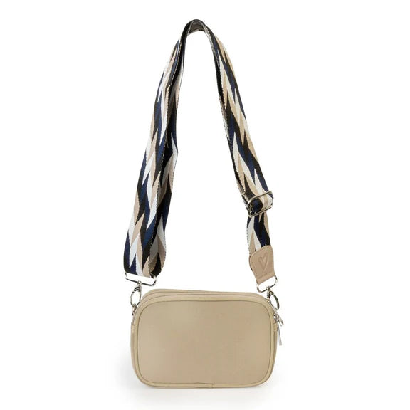 Dual Z Crossbody
