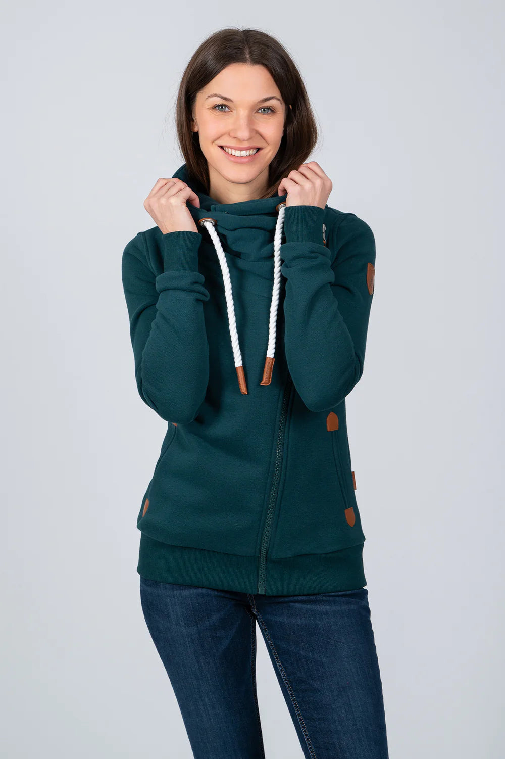 Hestia Sweater-Pine Ridge