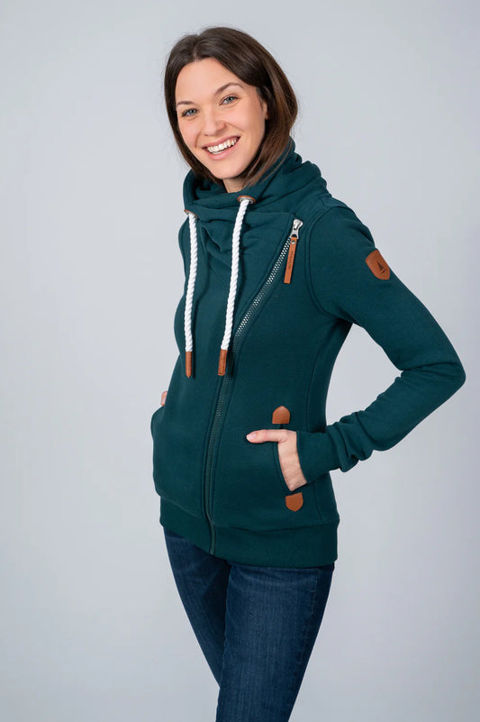 Hestia Sweater-Pine Ridge