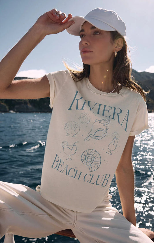 Riviera Tourist Tee